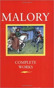 Thomas Malory: Complete Works, Eugène Vinaver, 2nd ed.
