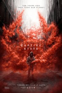 Captive State (2019) poster
