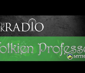 Tolkien Professor on Middle-earth Network Radio (January 2013)