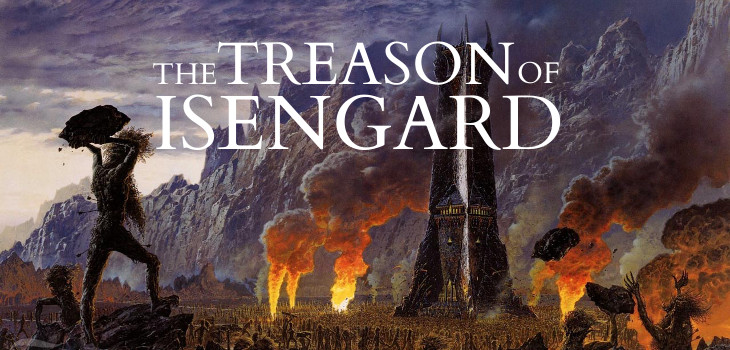 The Treason of Isengard