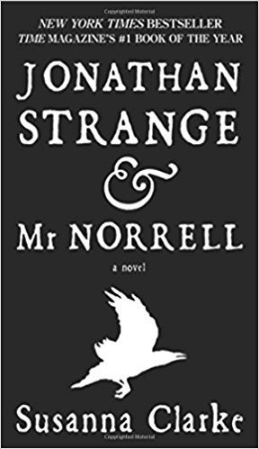 Jonathan Strange & Mr Norrell (cover)