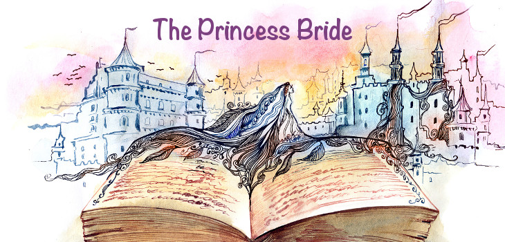 The Princess Bride, by S. Morgenstern, abridged by William Goldman (header)