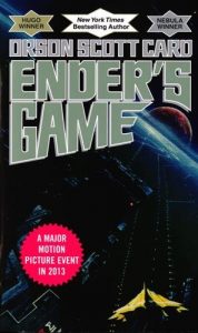 Ender's Game, by Orson Scott Card