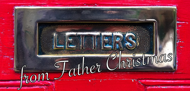 The Father Christmas Letters, by J.R.R. Tolkien