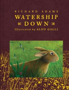 Watership Down, by Richard Adams