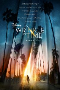 A Wrinkle in Time (poster)