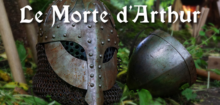 Le Morte d'Arthur