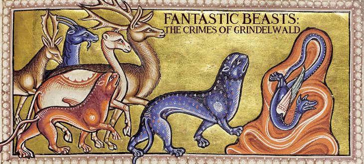 Mythgard Movie Club: Fantastic Beasts, The Crimes of Grindelwald