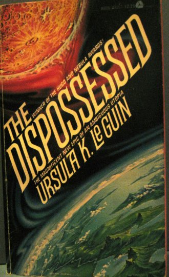 The Dispossessed, by Ursula K. Le Guin