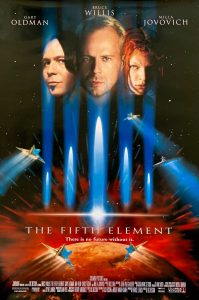 Fifth Element poster