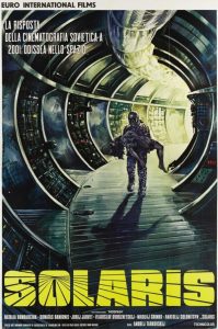 Solaris (1972) movie poster