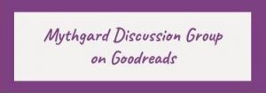 Button to Goodreads group